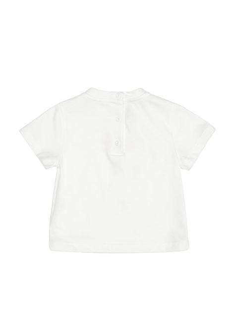 T-shirt con logo FENDI KIDS | BUI038 7AJF1FX0